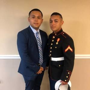 Meet your Posher, Brian